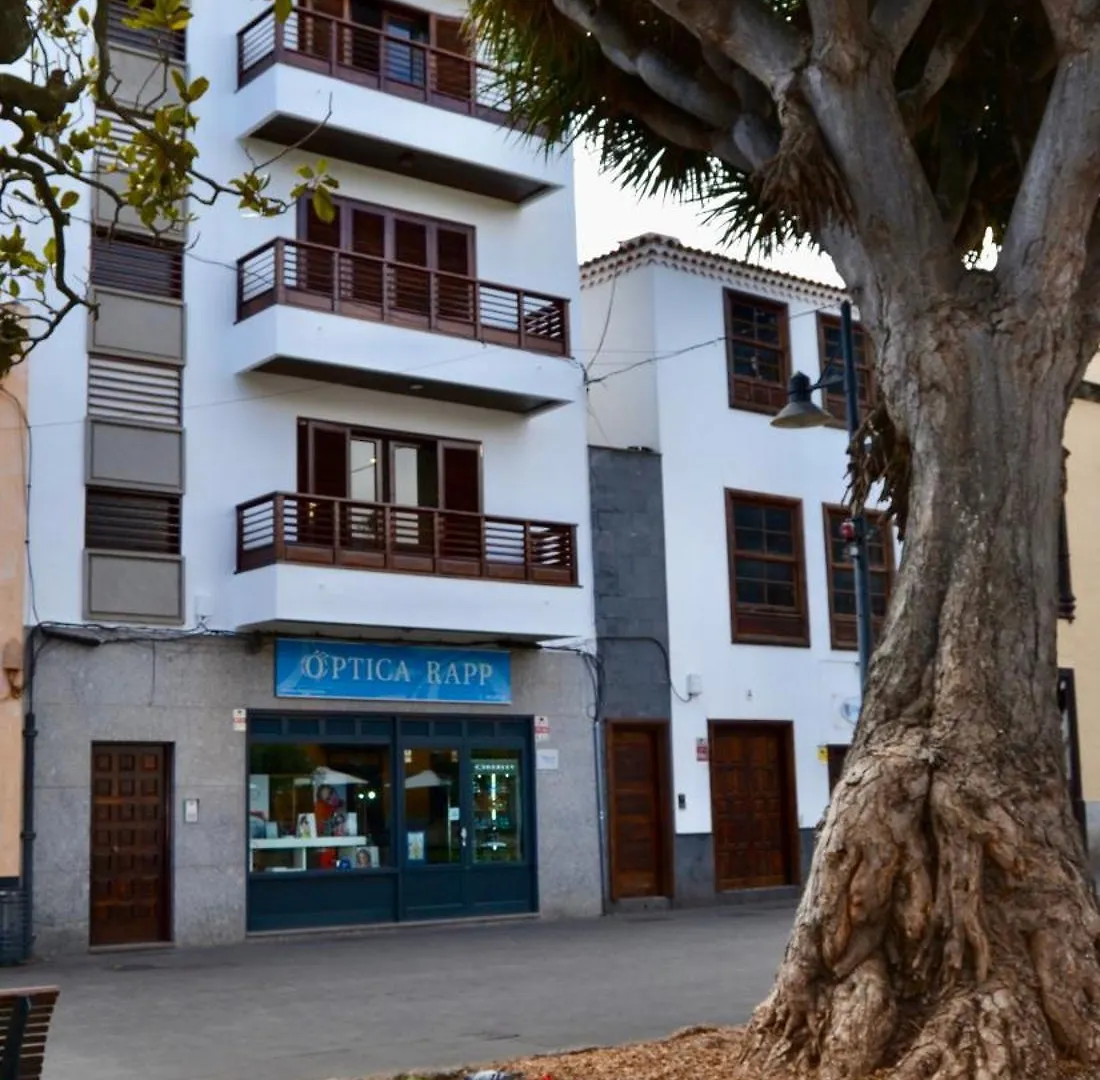 شقة Araucaria3 لا لاغونا