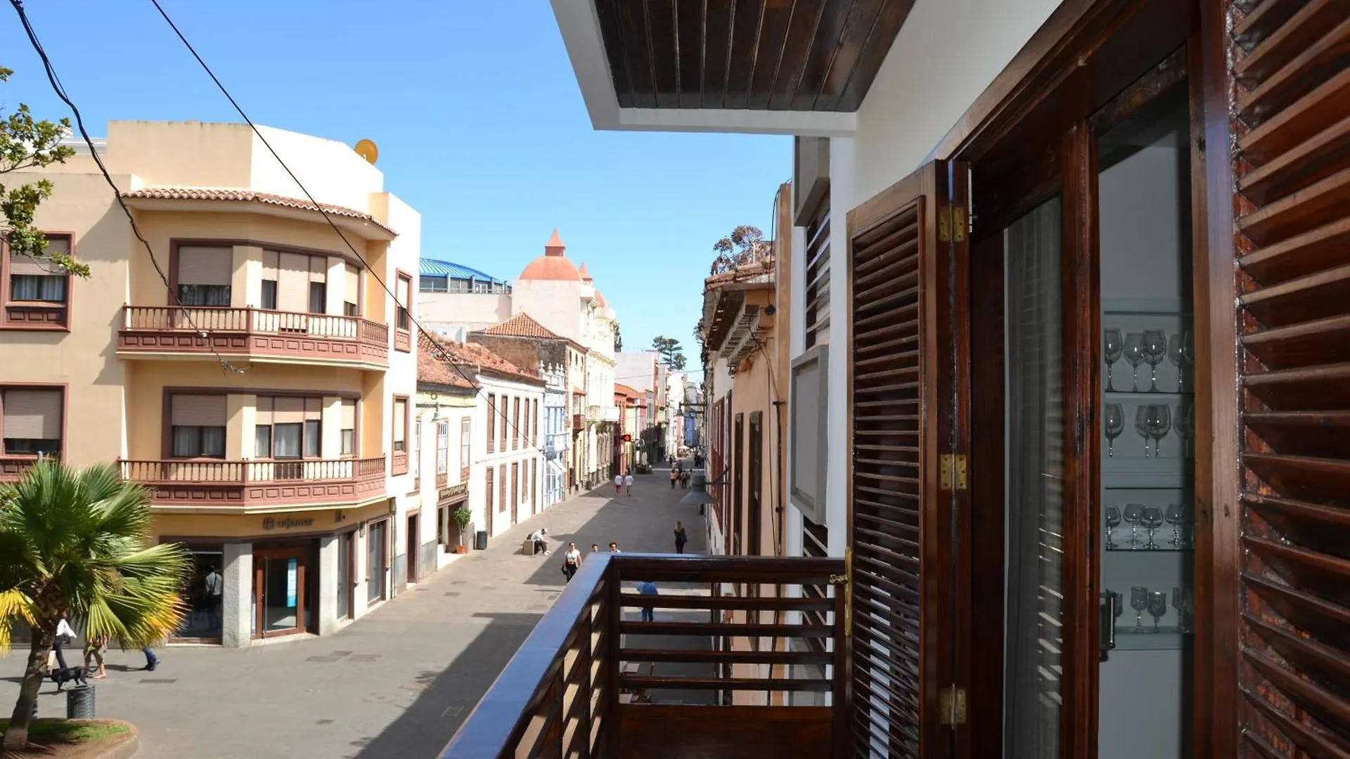 Araucaria3 Apartment La Laguna  Spain